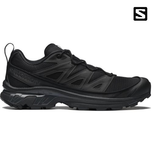 Black Salomon Xt-6 Expanse Men's Sneakers | IE ZF8672